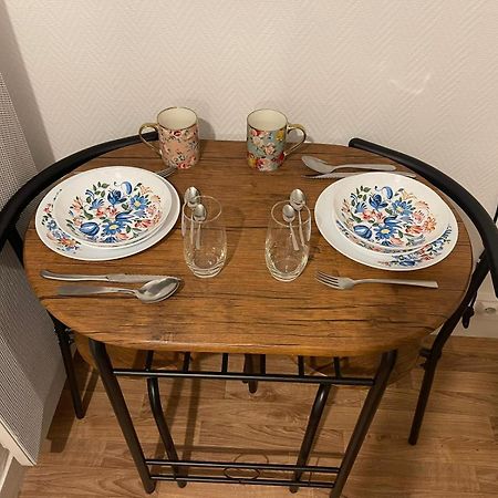 Dame De Fer Apartment 파리 외부 사진