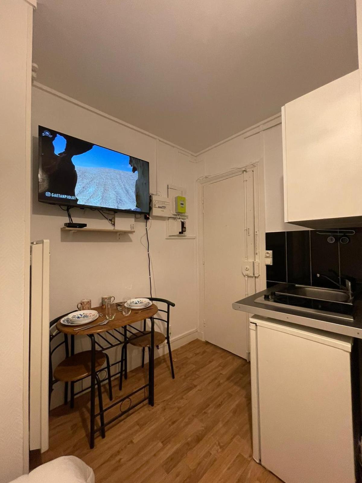Dame De Fer Apartment 파리 외부 사진