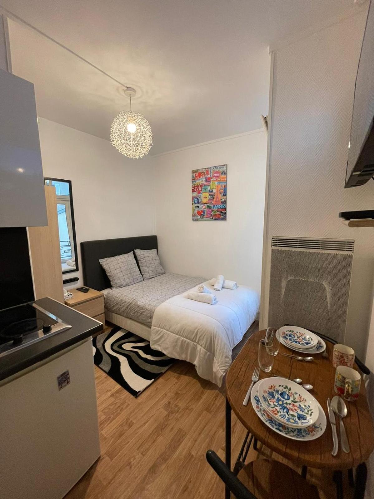 Dame De Fer Apartment 파리 외부 사진