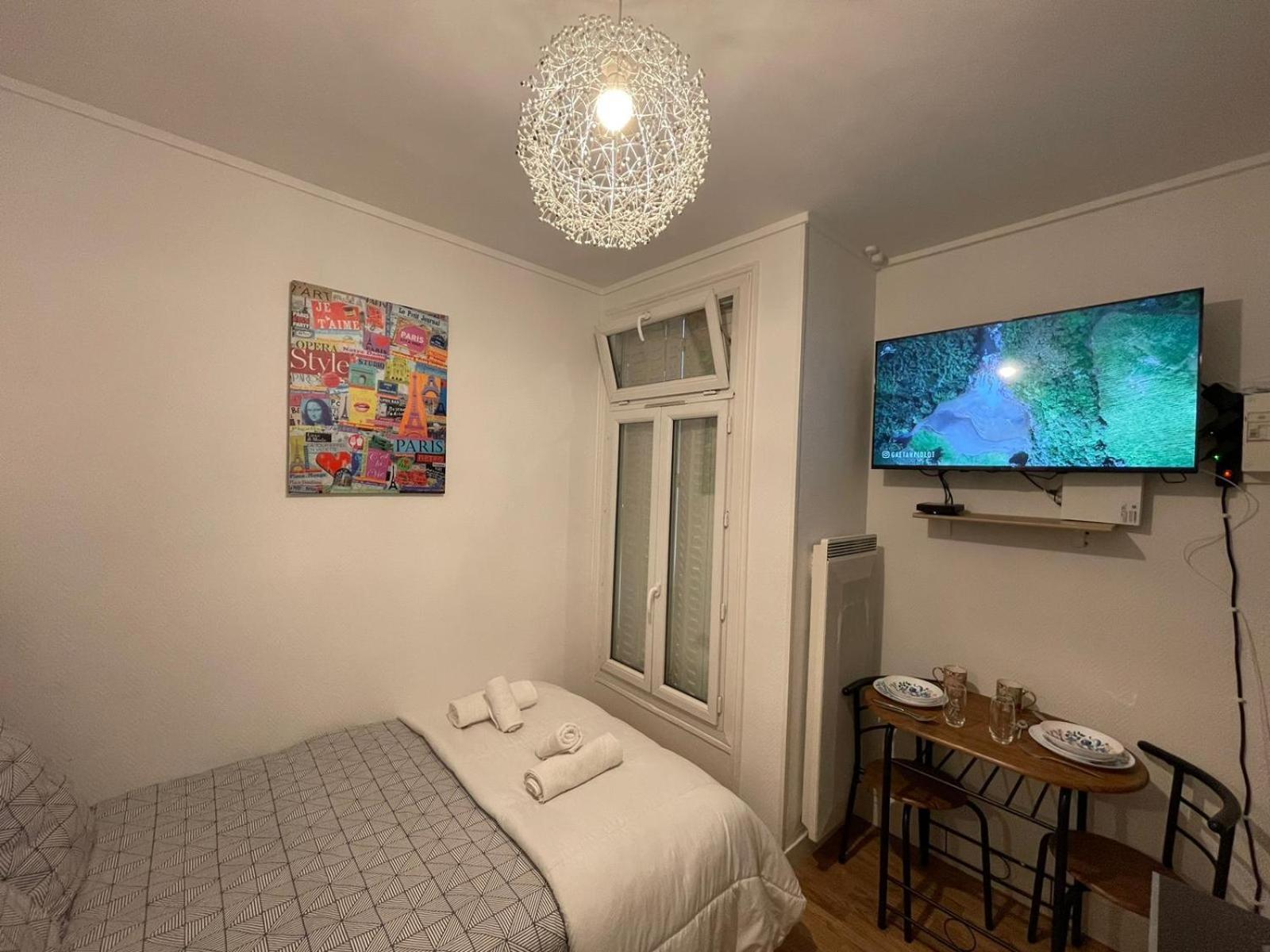 Dame De Fer Apartment 파리 외부 사진