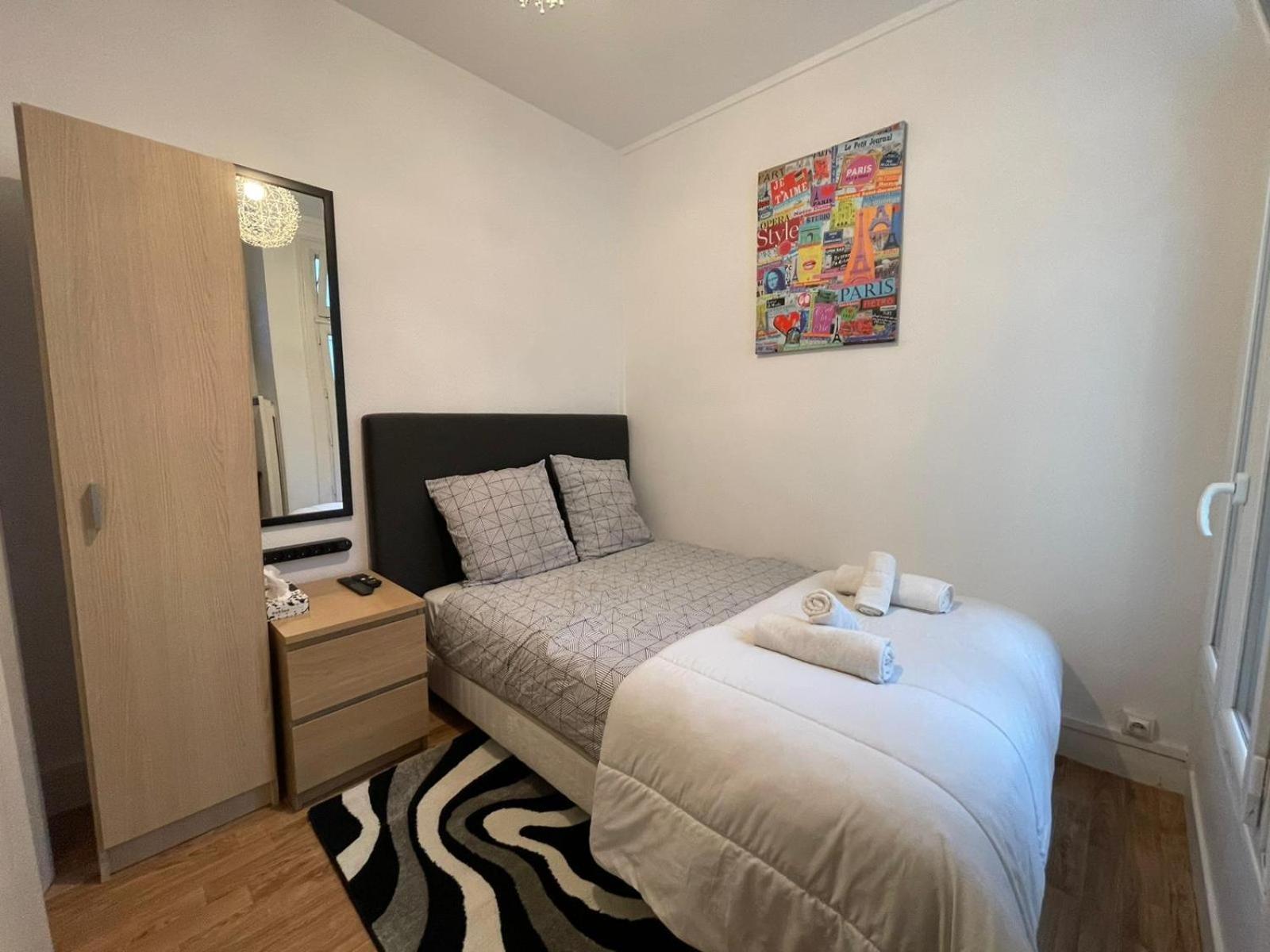 Dame De Fer Apartment 파리 외부 사진