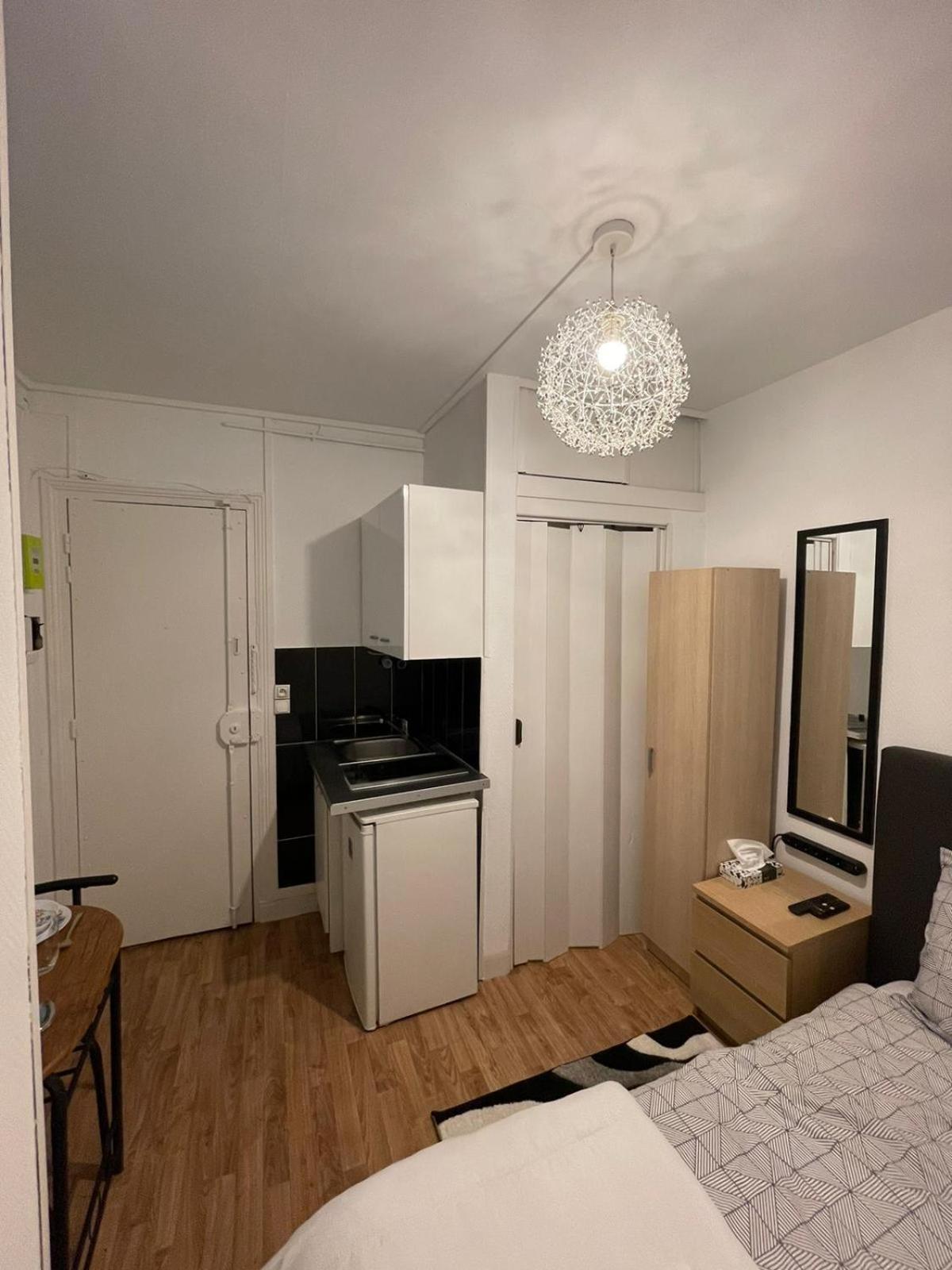 Dame De Fer Apartment 파리 외부 사진