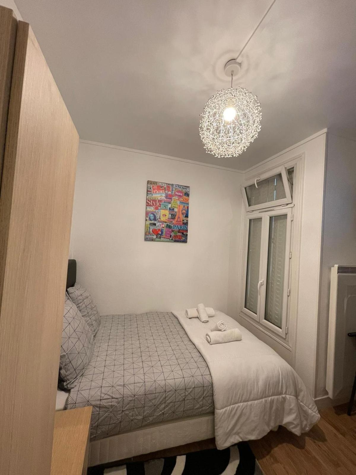Dame De Fer Apartment 파리 외부 사진