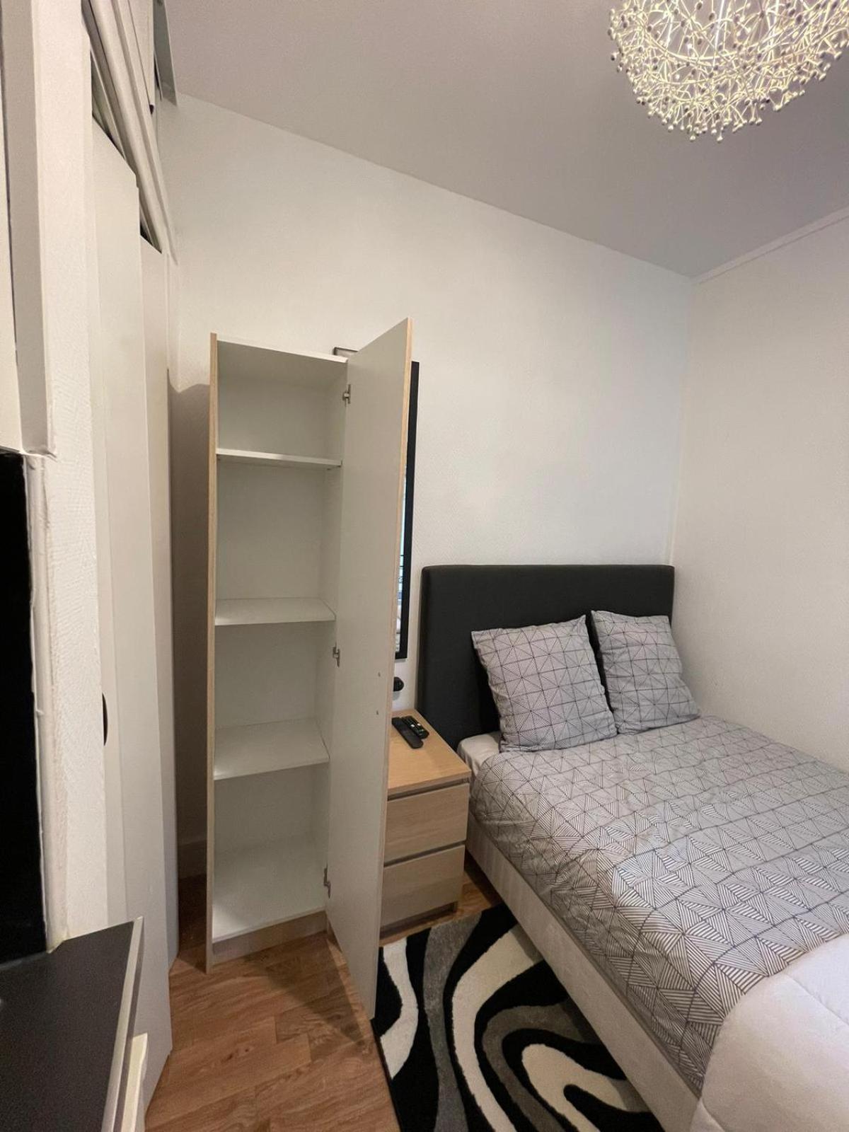 Dame De Fer Apartment 파리 외부 사진