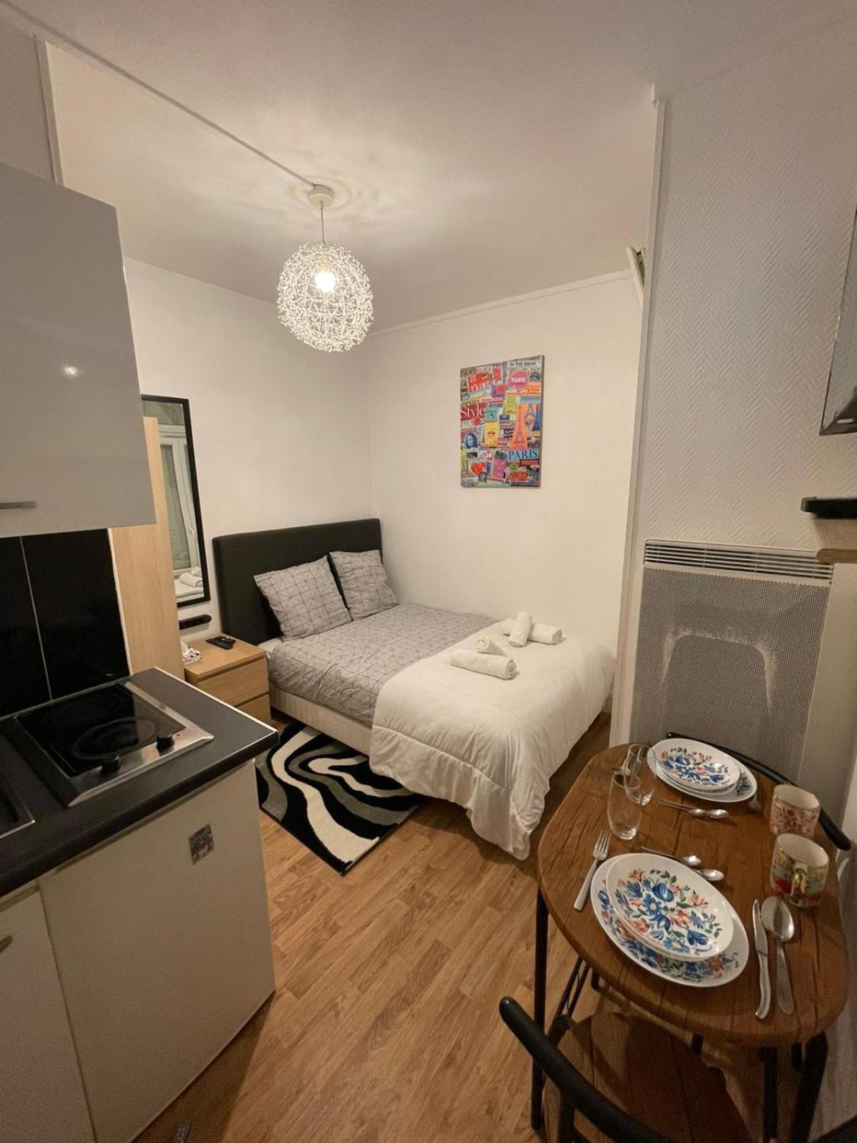 Dame De Fer Apartment 파리 외부 사진