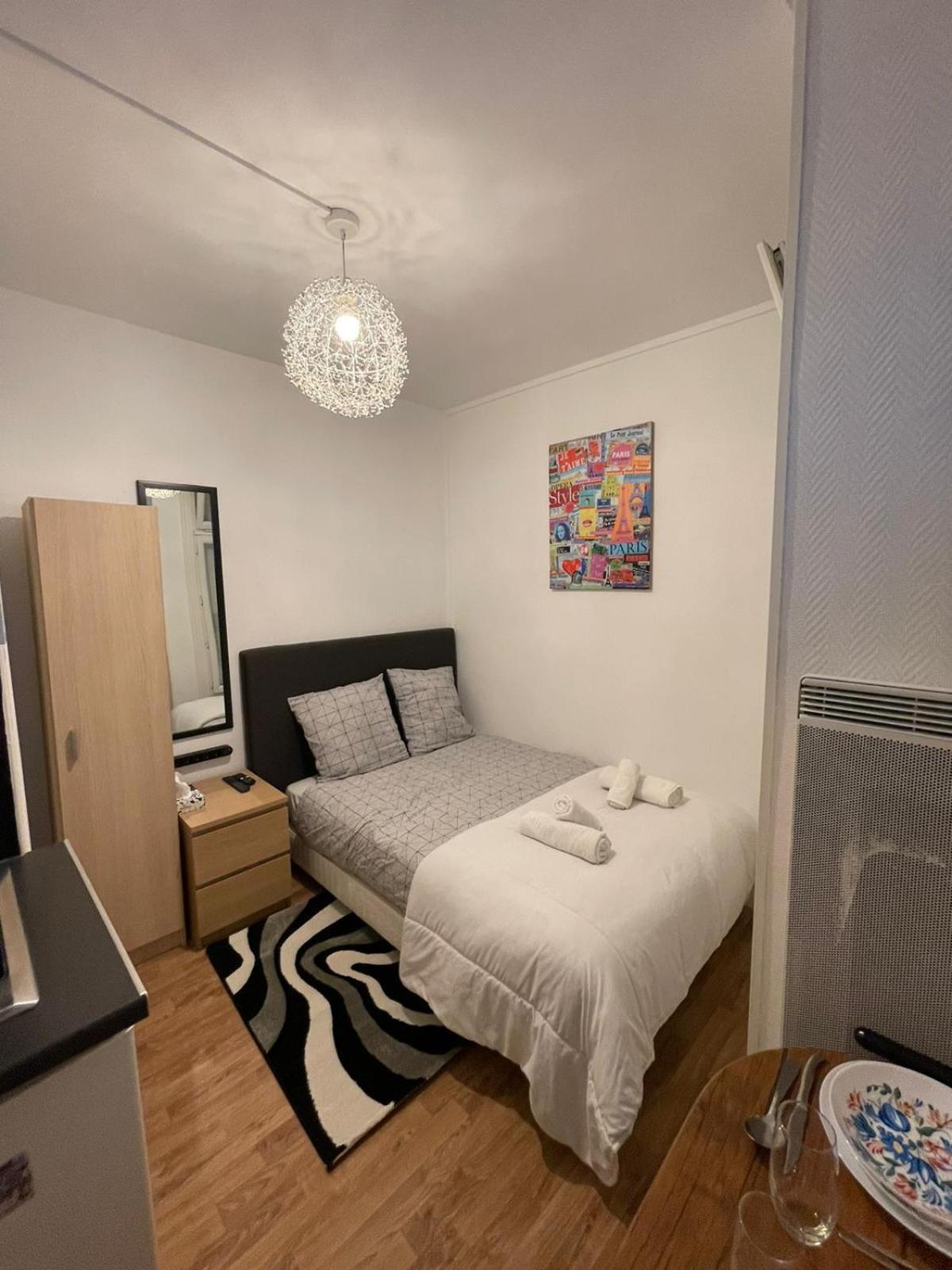Dame De Fer Apartment 파리 외부 사진