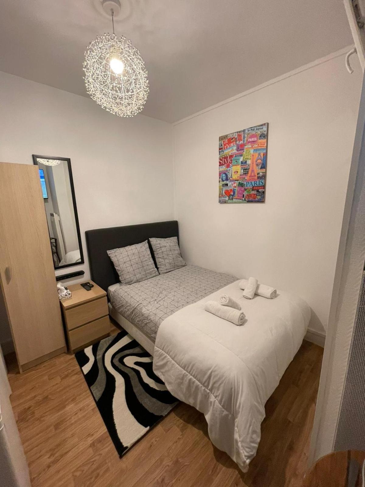 Dame De Fer Apartment 파리 외부 사진