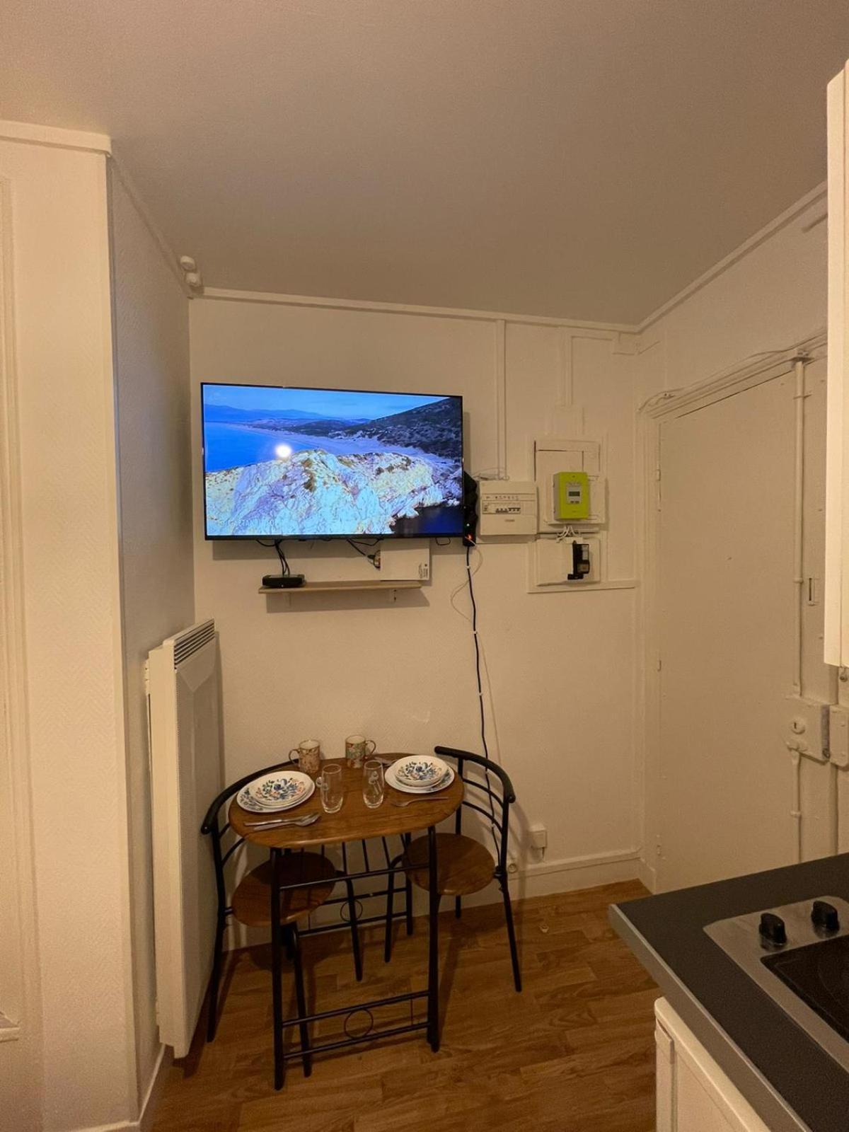 Dame De Fer Apartment 파리 외부 사진