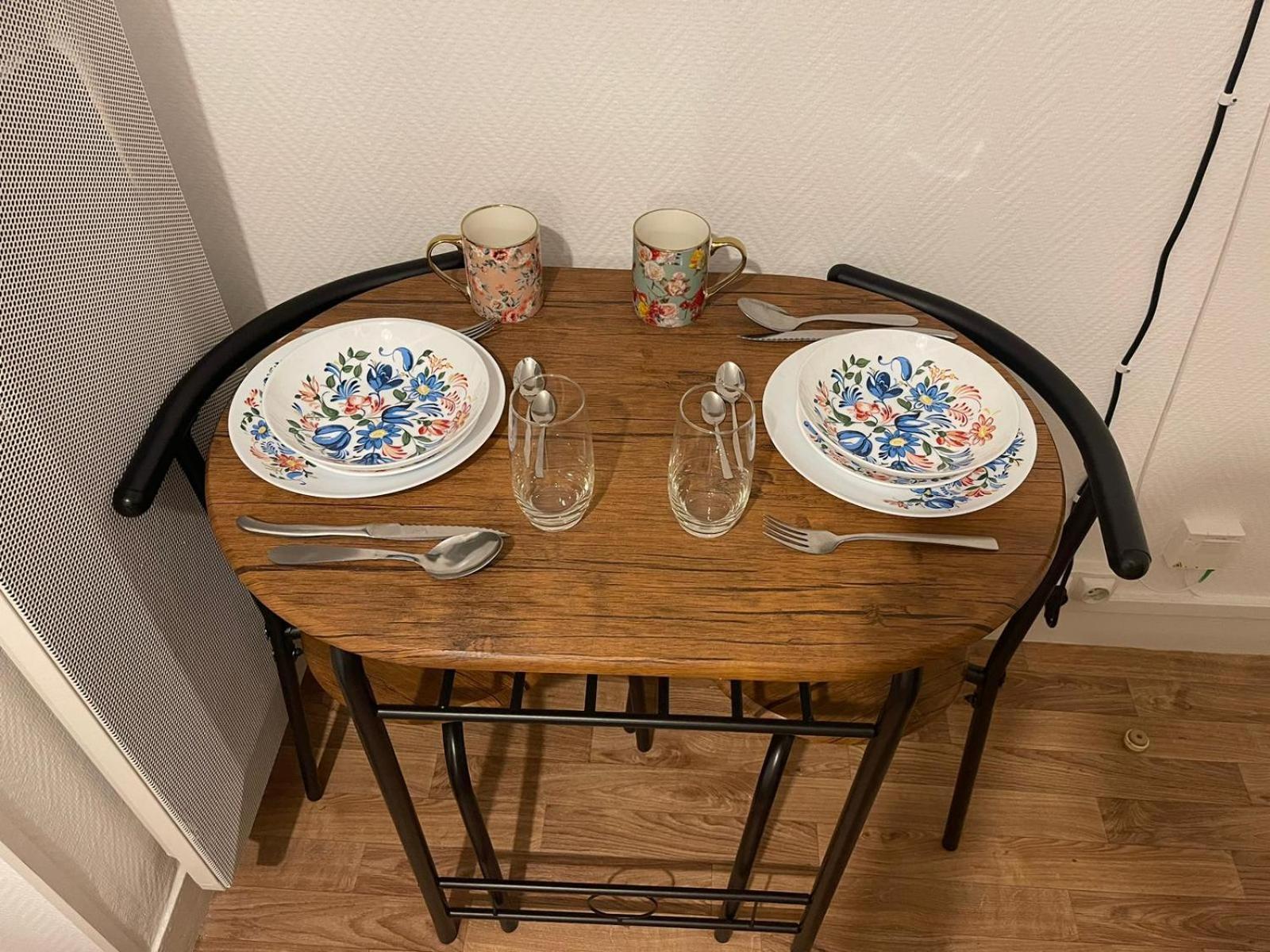 Dame De Fer Apartment 파리 외부 사진